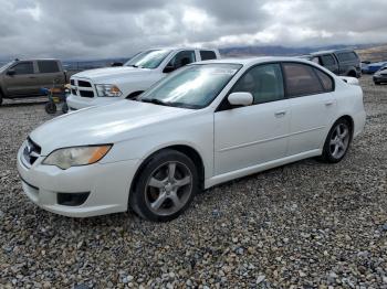  Salvage Subaru Legacy