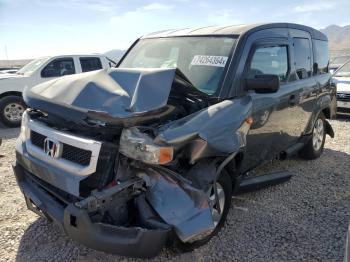  Salvage Honda Element