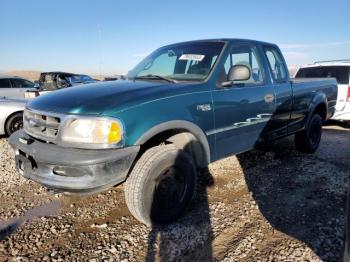  Salvage Ford F-150