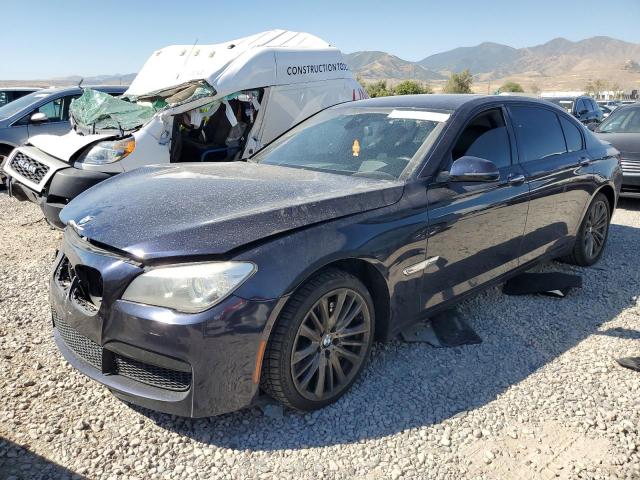  Salvage BMW 7 Series