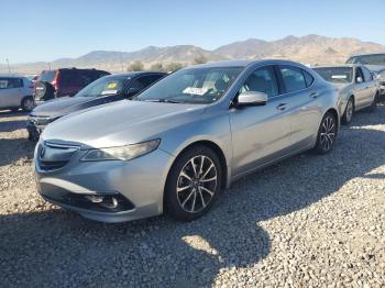  Salvage Acura TLX