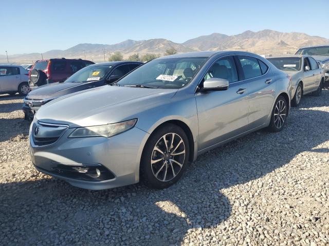  Salvage Acura TLX