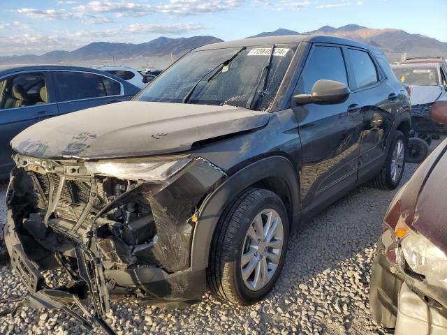  Salvage Chevrolet Trailblazer