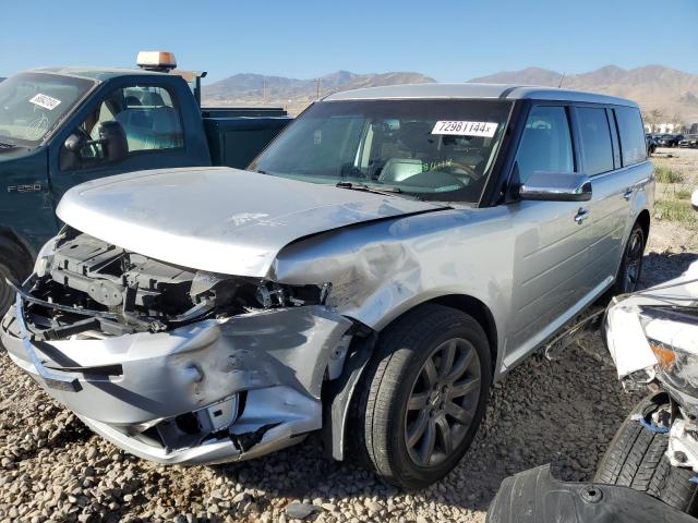  Salvage Ford Flex