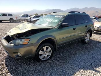  Salvage Subaru Legacy