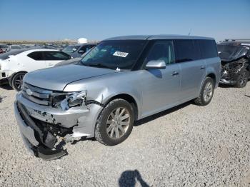  Salvage Ford Flex