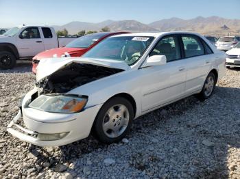  Salvage Toyota Avalon