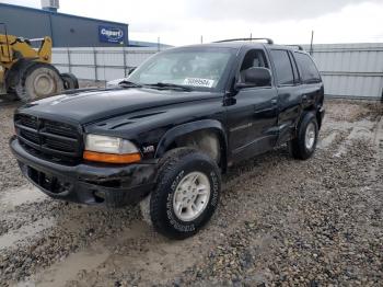  Salvage Dodge Durango