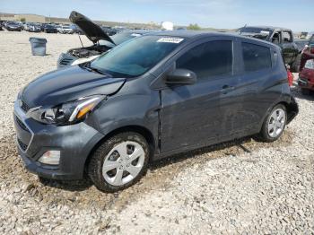  Salvage Chevrolet Spark