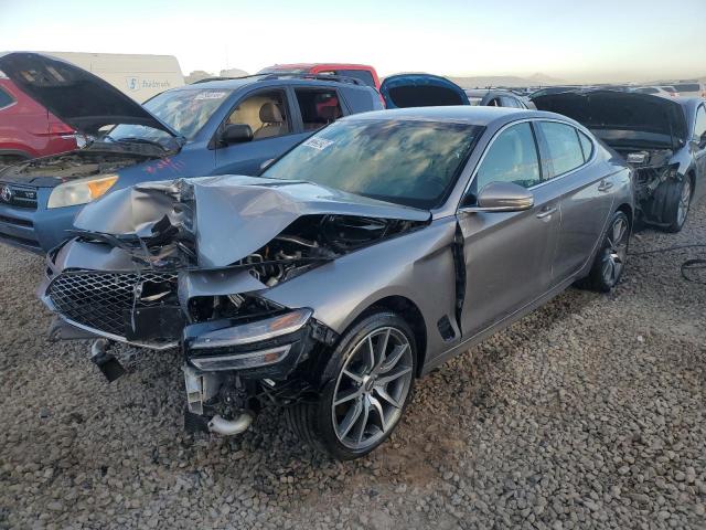  Salvage Genesis G70 Base