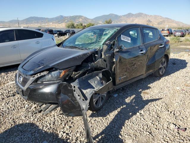  Salvage Nissan LEAF