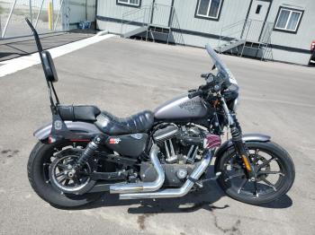  Salvage Harley-Davidson Xl