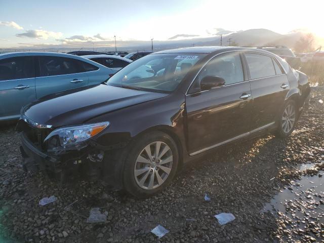  Salvage Toyota Avalon