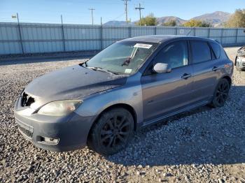  Salvage Mazda Mazda3