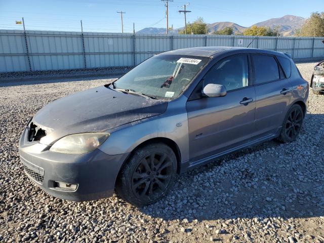  Salvage Mazda Mazda3