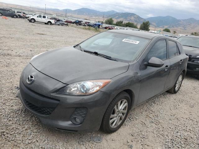  Salvage Mazda 3