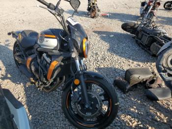  Salvage Kawasaki En650 L