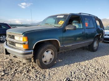  Salvage Chevrolet Tahoe