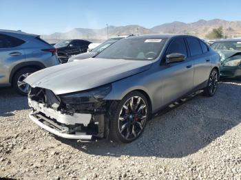  Salvage BMW I5 M60