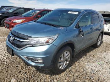  Salvage Honda Crv