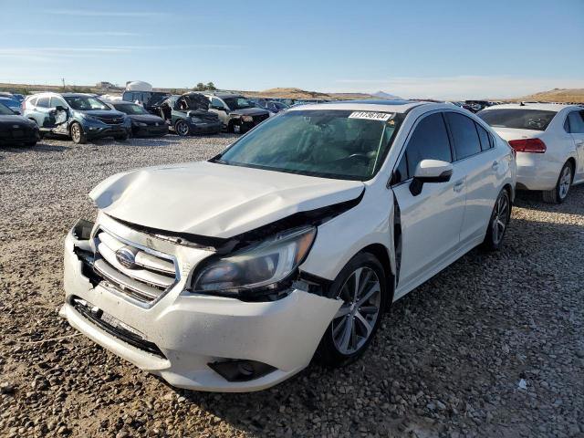  Salvage Subaru Legacy