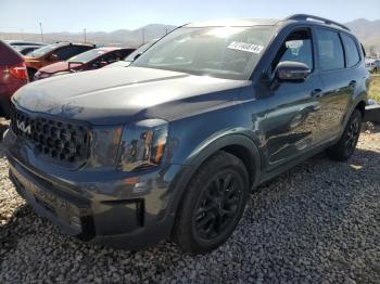  Salvage Kia Telluride