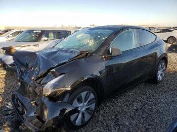  Salvage Tesla Model Y