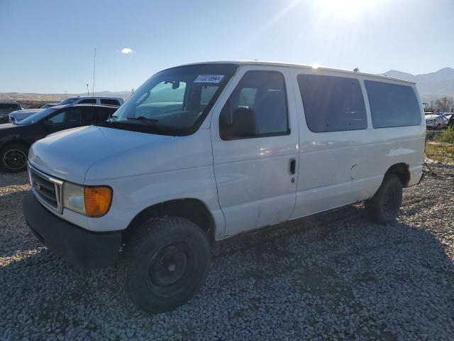  Salvage Ford Econoline