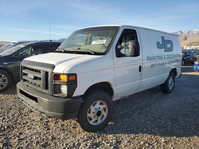  Salvage Ford Econoline