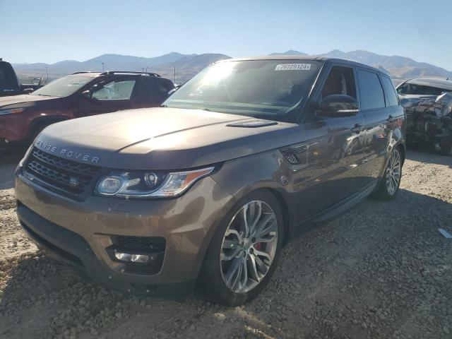  Salvage Land Rover Range Rover