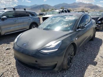  Salvage Tesla Model 3