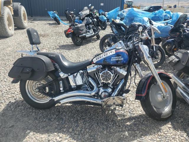  Salvage Harley-Davidson Fl