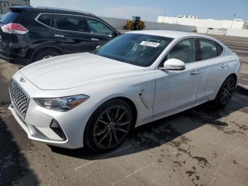  Salvage Genesis G70