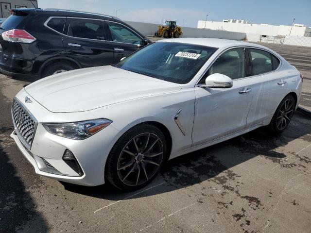  Salvage Genesis G70