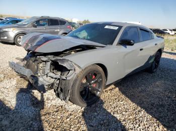  Salvage Dodge Charger