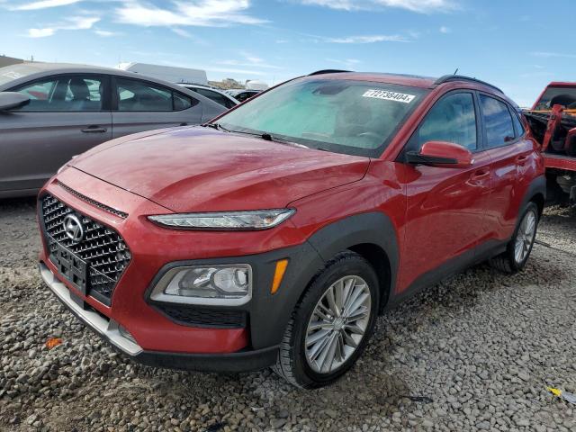  Salvage Hyundai KONA