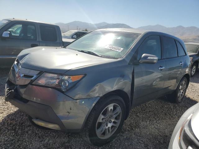  Salvage Acura MDX