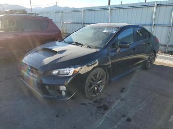  Salvage Subaru WRX