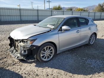  Salvage Lexus Ct