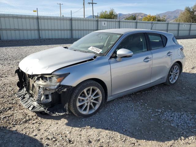  Salvage Lexus Ct