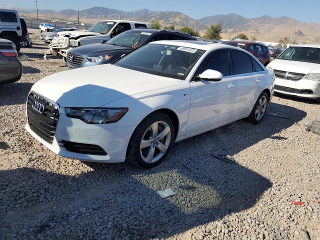  Salvage Audi A6