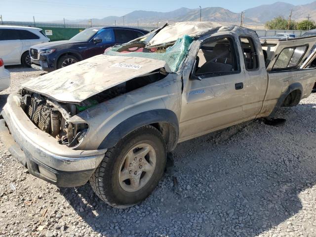  Salvage Toyota Tacoma