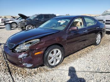  Salvage Lexus Es