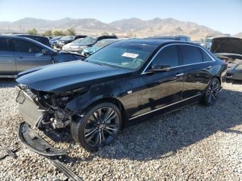  Salvage Cadillac CT6