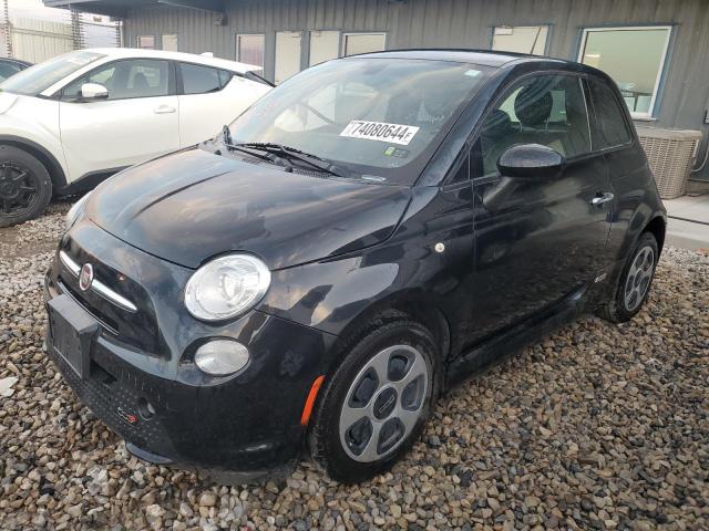  Salvage FIAT 500