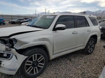  Salvage Toyota 4Runner