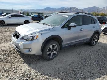  Salvage Subaru Xv