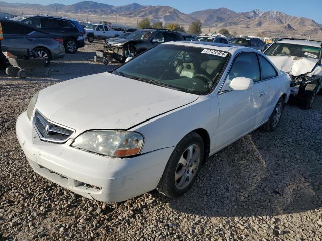  Salvage Acura CL