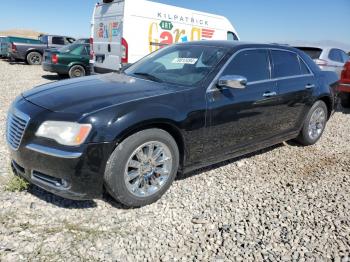  Salvage Chrysler 300