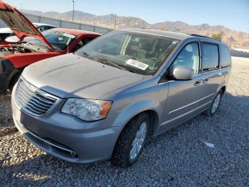  Salvage Chrysler Minivan